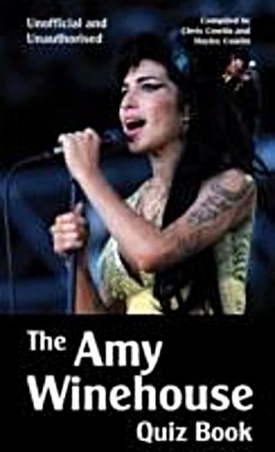 Amy Winehouse Quiz Book