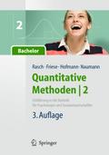 Quantitative Methoden 2. Einführung in die Statistik für Psychologen und Sozialwissenschaftler