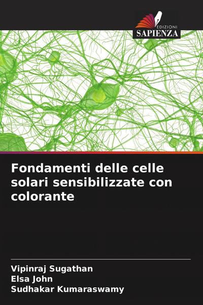 Fondamenti delle celle solari sensibilizzate con colorante