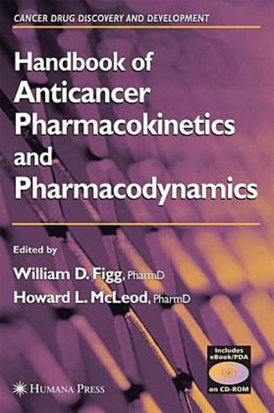 Handbook of Anticancer Pharmacokinetics and Pharmacodynamics