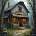 The Antique Shop