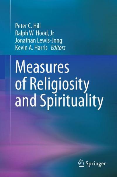 Measures of Religiosity and Spirituality