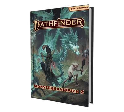 Pathfinder 2 - Monsterhandbuch 2