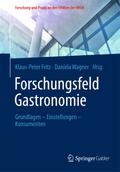 Forschungsfeld Gastronomie