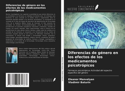 Diferencias de género en los efectos de los medicamentos psicotrópicos