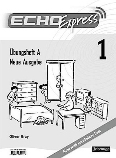 Echo Express 1 Workbook A 8pk New Edition
