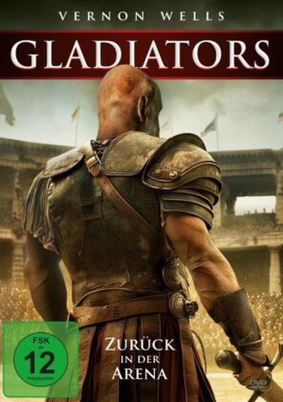 Gladiators,1 DVD