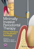 Minimally Invasive Periodontal Therapy