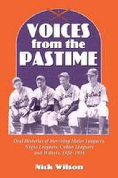 Voices from the Pastime