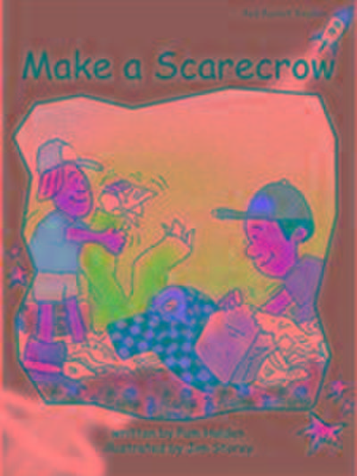 Make a Scarecrow