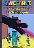 Minecraft Notizbuch Enderdragon (kariert) - Theo von Taane