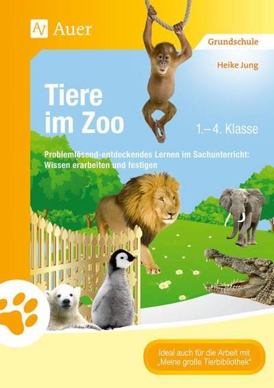 Tiere im Zoo