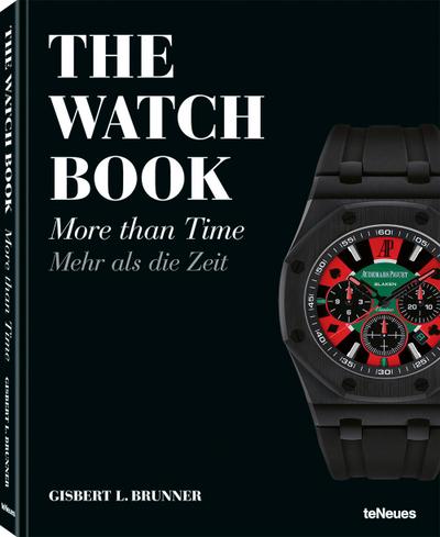 The Watch Book