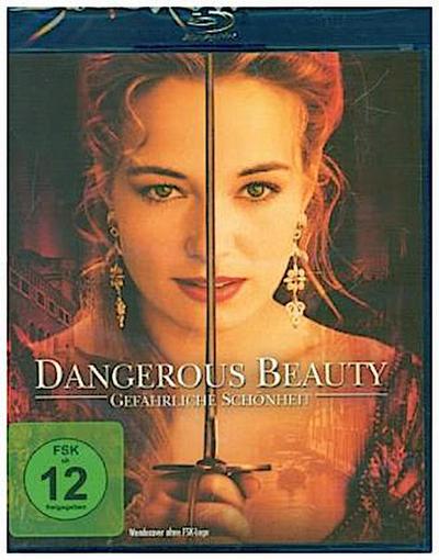 Dangerous Beauty (Blu-ray), 1 BD