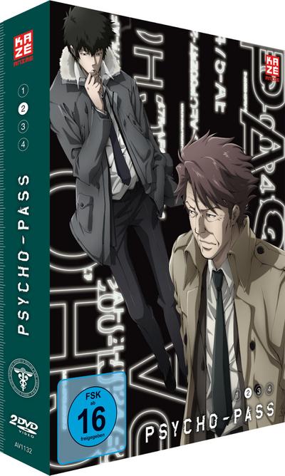 Psycho-Pass