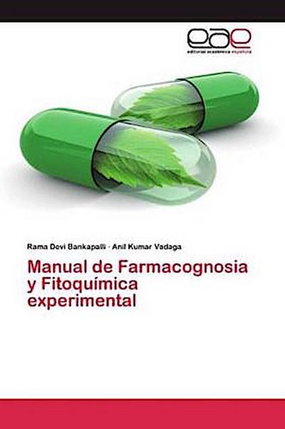 Manual de Farmacognosia y Fitoquímica experimental