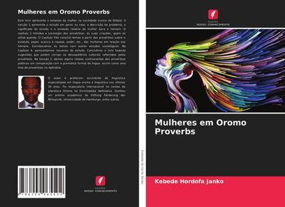 Mulheres em Oromo Proverbs