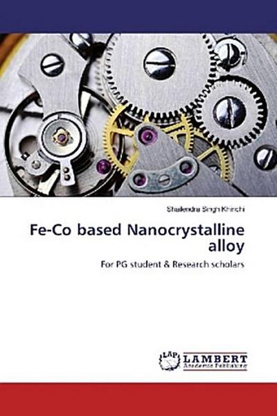Fe-Co based Nanocrystalline alloy