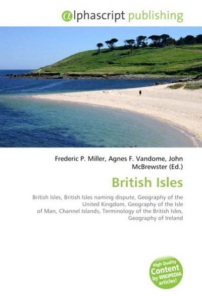 British Isles - Frederic P. Miller