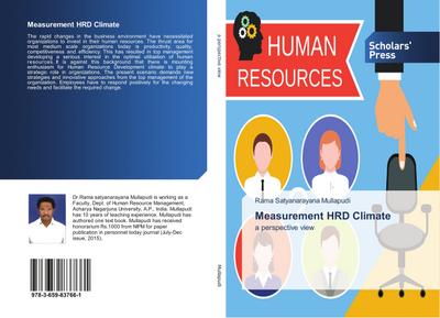 Measurement HRD Climate