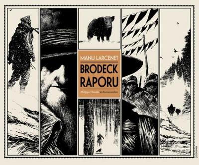 Brodeck Raporu Ciltli