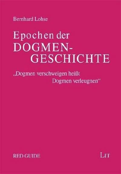 Epochen der Dogmengeschichte