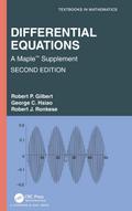 Differential Equations