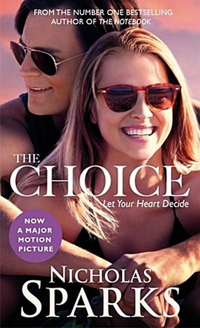 The Choice, Movie tie-in edition