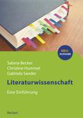 Literaturwissenschaft