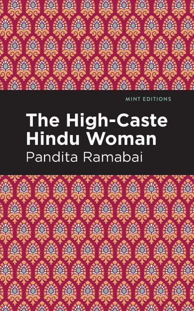 The High-Caste Hindu Woman