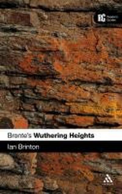 Bronte’s Wuthering Heights