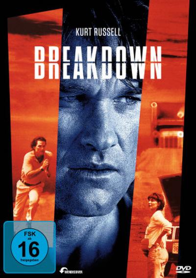 Breakdown, 1 DVD