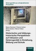 Historische und bildungshistorische Perspektiven a