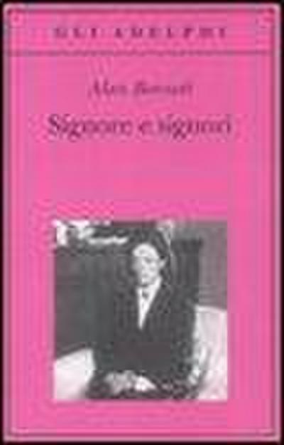 Signore e signori