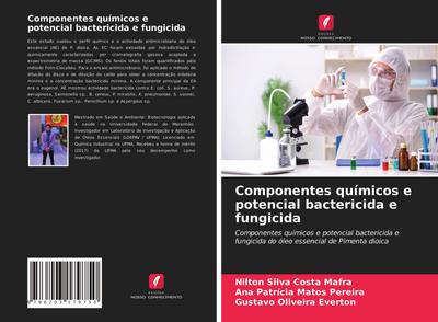 Componentes químicos e potencial bactericida e fungicida
