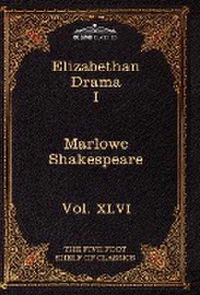 Elizabethan Drama I