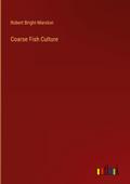 Coarse Fish Culture