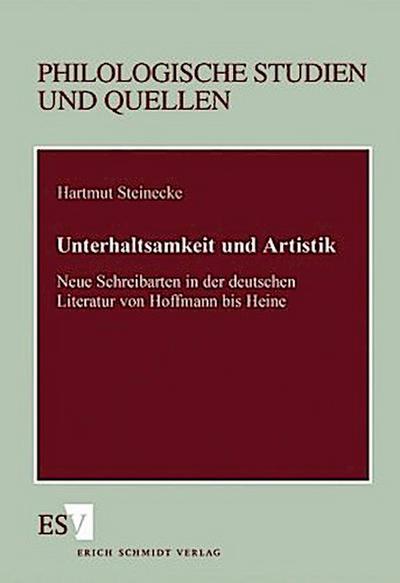 Unterhaltsamkeit und Artistik