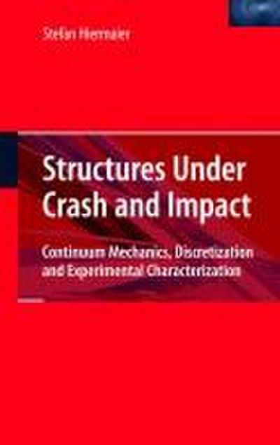 Structures Under Crash and Impact