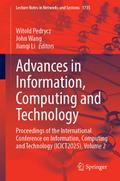 Advances in Information, Computing and Technology