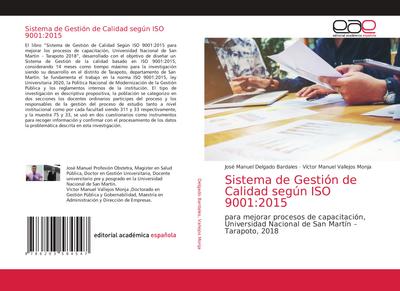 Sistema de Gestión de Calidad según ISO 9001:2015