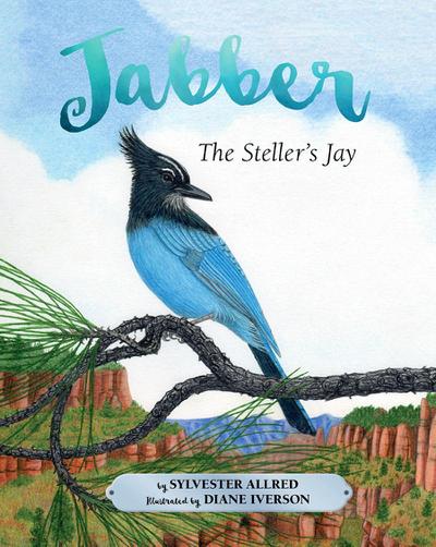 Jabber the Steller’s Jay