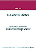 Nachhaltige Beschaffung