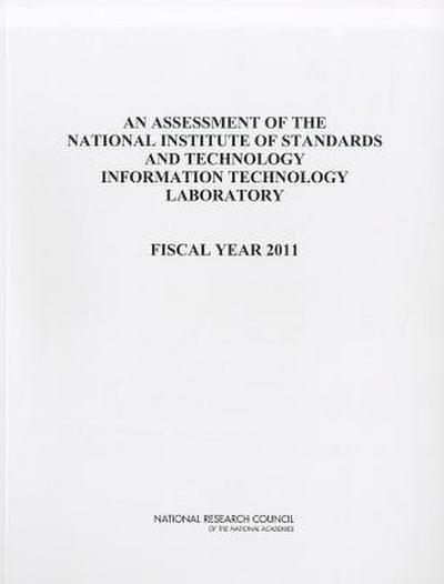 An Assessment of the National Institute of Standards and Technology Information Technology Laboratory