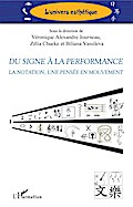 Du signe à la performance