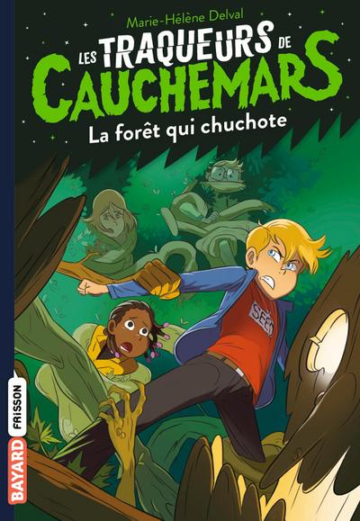 Les traqueurs de cauchemars, Tome 01