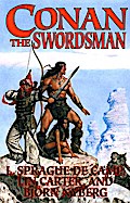 Conan The Swordsman