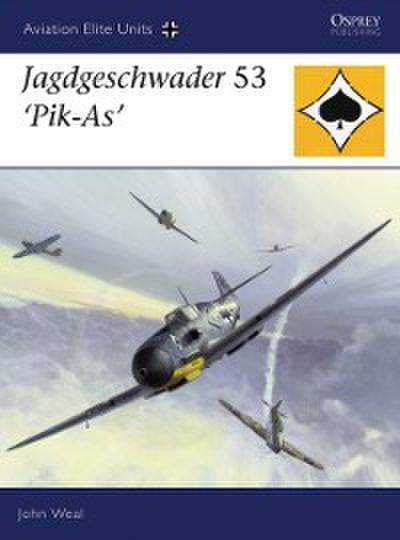 Jagdgeschwader 53 ’’Pik-As’’