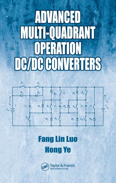Advanced Multi-Quadrant Operation DC/DC Converters