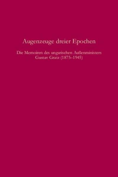 Augenzeuge dreier Epochen